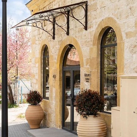 Bizarre Boutique Hotel ヴァルナ エクステリア 写真