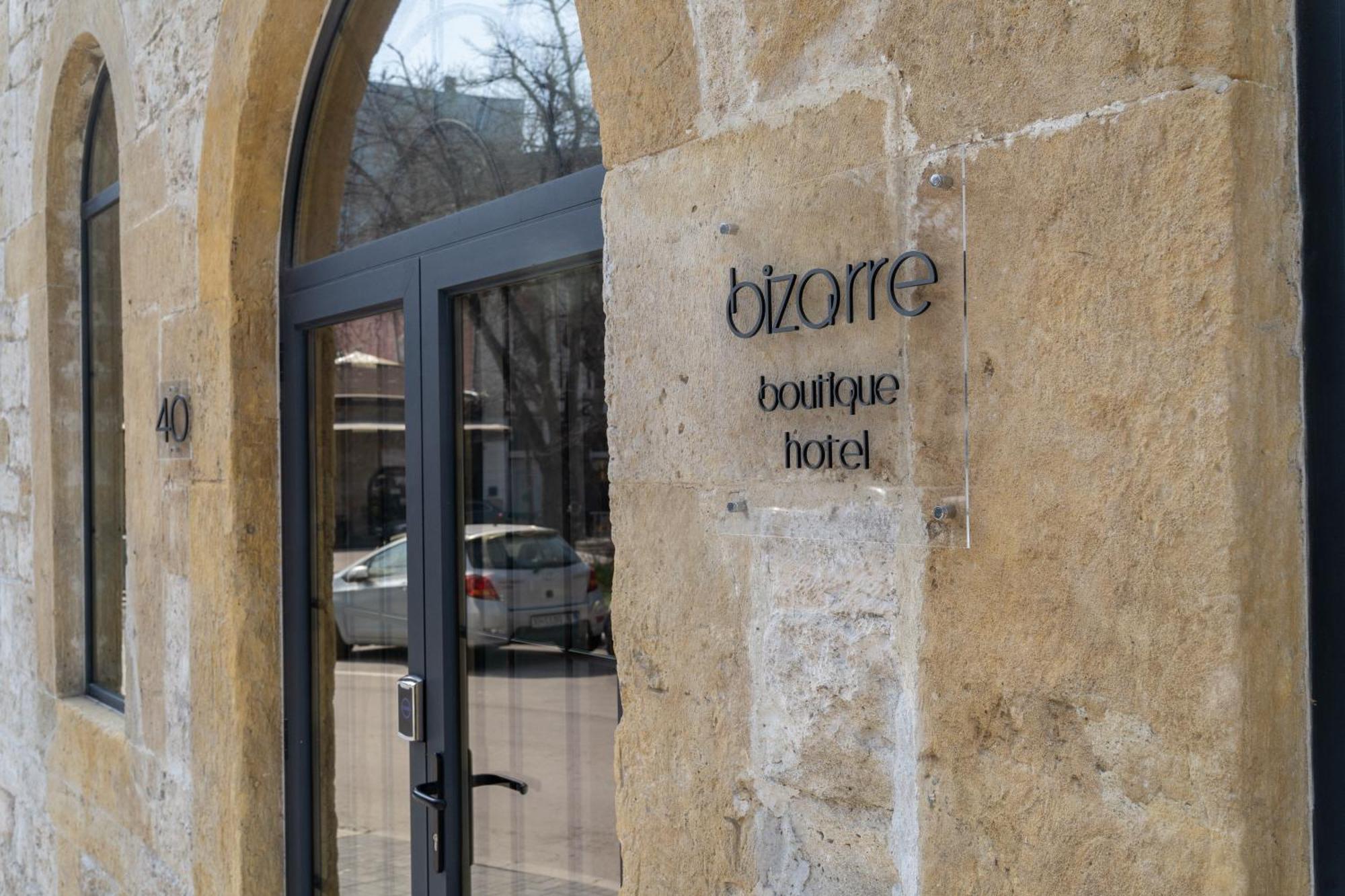 Bizarre Boutique Hotel ヴァルナ エクステリア 写真