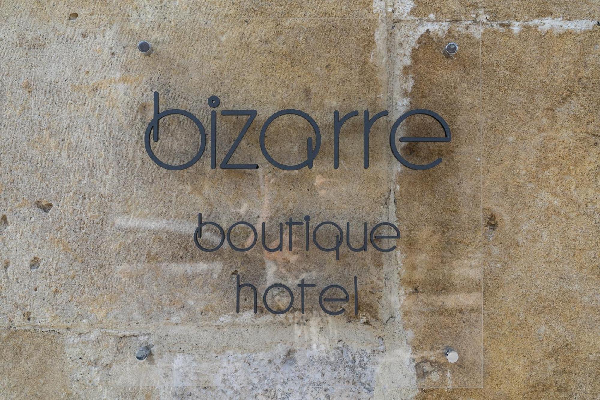 Bizarre Boutique Hotel ヴァルナ エクステリア 写真